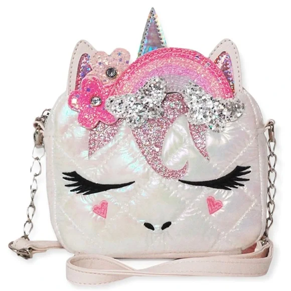 Omg Accessories Accessories Miss Gwen Kids Purse Unicorn
